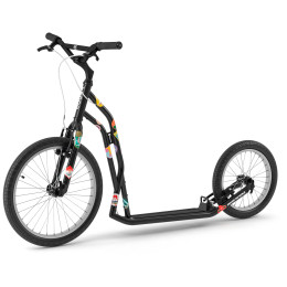 Kolobežka Yedoo Around the World 2016