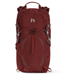 Turistický batoh Hannah Wagabond 26 vínová bordeaux