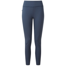 Dámske nohavice Mountain Equipment Sonica Wmns Tight modrá Me-01751 Dusk