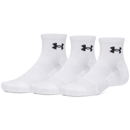 Sada ponožiek Under Armour Performance Cotton 3P Qtr