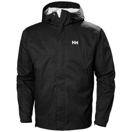 Pánska bunda Helly Hansen Loke Jacket čierna Black