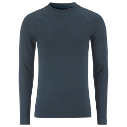 Pánske funkčné tričko Craft Warm Comfort LS M modrá Blue