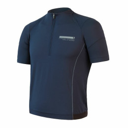 Pánsky cyklistický dres Sensor Coolmax Entry