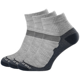 Ponožky Zulu Merino Lite 3 pack
