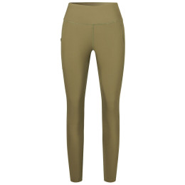 Dámske legíny Regatta Winter Monira Hiking Leggings zelená Olive Night