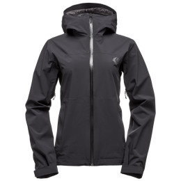 Dámska bunda Black Diamond Stormline Stretch Rain Shell