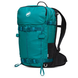 Dámsky batoh Mammut Nirvana 22 Women modrá 40322 deep teal-black