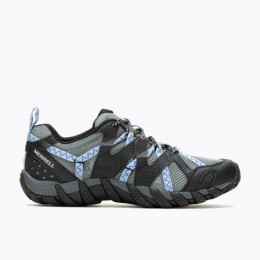 Dámske topánky Merrell Waterpro Maipo 2 sivá/modrá black/chambray