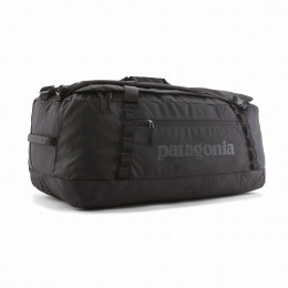 Cestovná taška Patagonia Black Hole Duffel 70L čierna/sivá Black