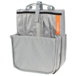 Organizér do brašne Ortlieb Commuter Insert S sivá Grey