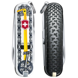 Vreckový nôž Victorinox Classic LE Bike Ride