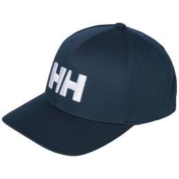 Šiltovka Helly Hansen Hh Brand Cap modrá 597 NAVY