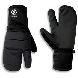 Lyžiarske rukavice Dare 2b Indicator Index Glove čierna Black