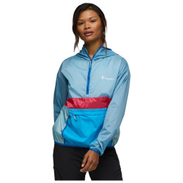 Dámska bunda Cotopaxi Teca Half-Zip Windbreaker
