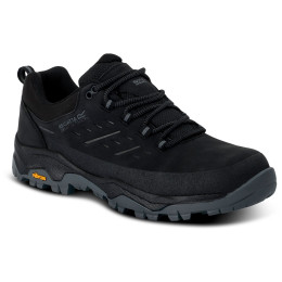 Pánske topánky Regatta Blake Low čierna Black