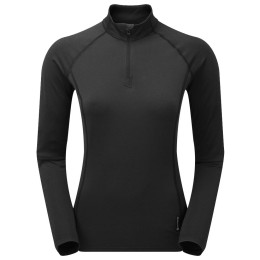 Dámska funkčná mikina Montane Fem Dart Thermo Zip Neck
