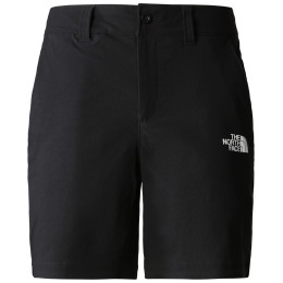 Dámske kraťasy The North Face Travel Shorts čierna TNF BLACK