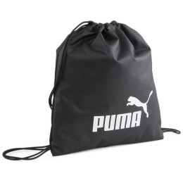 Vrece Puma Phase Gym Sack čierna Black