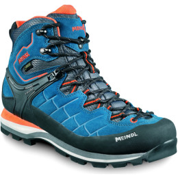 Pánske topánky Meindl Litepeak GTX modrá Blue/Orange