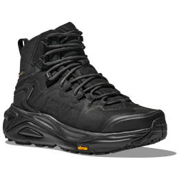 Pánske trekové topánky Hoka M Kaha 3 Gtx čierna Black / Black
