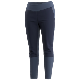 Dámske nohavice Smartwool Women's Active Fleece Wind Pant tmavomodrá Nghtfl/Dp Nvy