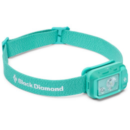 Čelovka Black Diamond Cosmo 350 zelená Clean Green