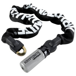 Zámok na bicykel Kryptonite Kryptolok 995 Integrated Chain 95 cm čierna Black