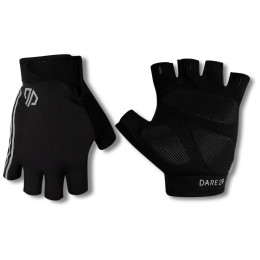 Pánske cyklistické rukavice Dare 2b Lightweight Cycle Mitts čierna Black