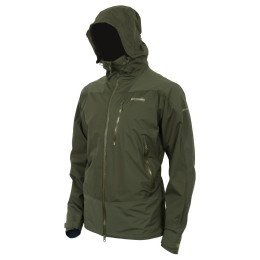 Bunda Pinguin Parker Jacket 5.0 zelená Green