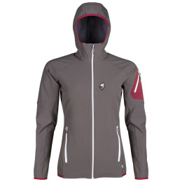 Dámska bunda High Point Atom Lady Hoody Jacket