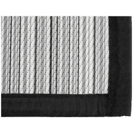 Koberec Brunner Balmat WH 250x300 sivá/čierna