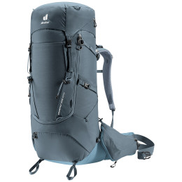 Turistický batoh Deuter Aircontact Core 60+10 2023 tmavomodrá graphite-shale
