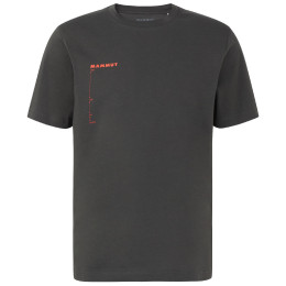 Pánske tričko Mammut Mammut Base T-Shirt Men Avy