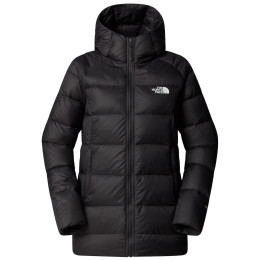 Dámsky páperový kabát The North Face W Hyalite Down Parka čierna Tnf Black