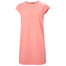 Dámske šaty Helly Hansen W Thalia Shift Dress béžová 066 CORAL ALMON