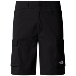 Pánske kraťasy The North Face Exploration Cargo Shorts čierna TNF BLACK