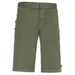 Pánske kraťasy E9 Kroc Flax Men's zelená Agave