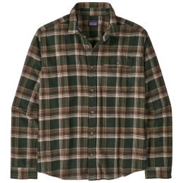 Pánska košeľa Patagonia Fjord Flannel Shirt Lightweight