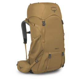 Turistický batoh Osprey Rook 50 hnedá histosol brown/rhino grey