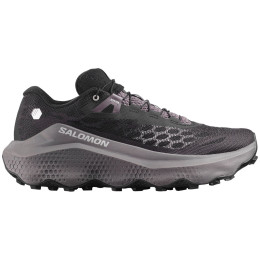 Pánske topánky Salomon Ultra Glide 4 čierna Black / Dark Gull Gray / Silver Cloud