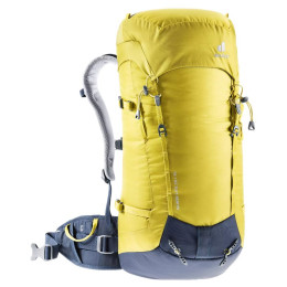 Dámsky batoh Deuter Guide Lite 28+ SL žltá GreencurryNavy