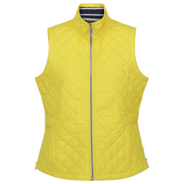 Dámska vesta Regatta Carmine B/W žltá