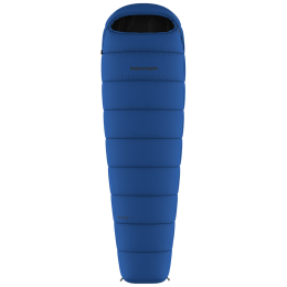 Letný spacák Hannah Bike 100 Classsic Blue