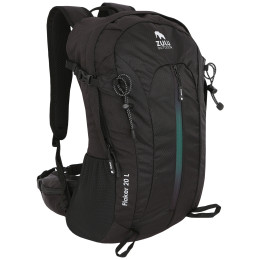 Batoh Zulu Flaker 20 L čierna black