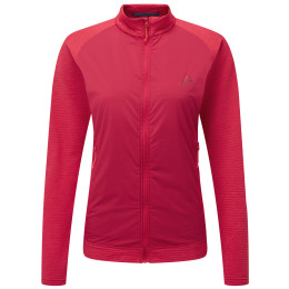 Dámska bunda Mountain Equipment Trembler Wmns Jacket červená Me-01559 Capsicum Red