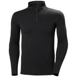 Pánske funkčné tričko Helly Hansen Lifa Merino Midweight 1/2 Zip