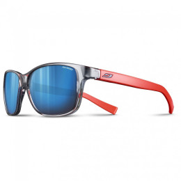 Slnečné okuliare Julbo Powell Polar 3Cf sivá shiny grey translu/orange fluo