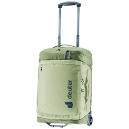 Cestovný kufor Deuter Duffel Pro Movo 36 svetlozelená mineral-grove