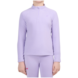 Detská funkčná mikina 4F Fleece Underwear F089 Light Violet fialová Light Violet