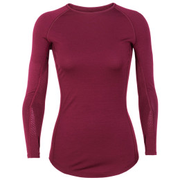 Dámske funkčné tričko Icebreaker 200 Zone LS Crewe